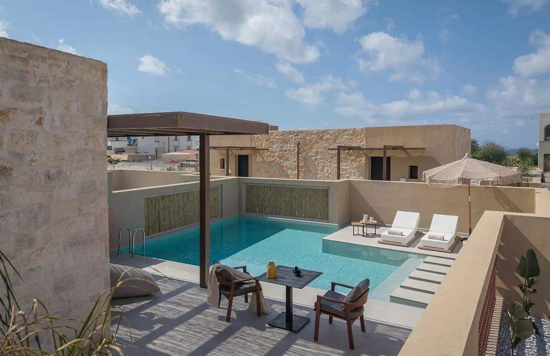 Socrates Hotel & Villas Malia Beach-1
